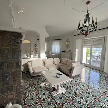 Blu Panorama Bed and Breakfast Forio di Ischia Buitenkant foto