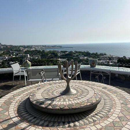 Blu Panorama Bed and Breakfast Forio di Ischia Buitenkant foto