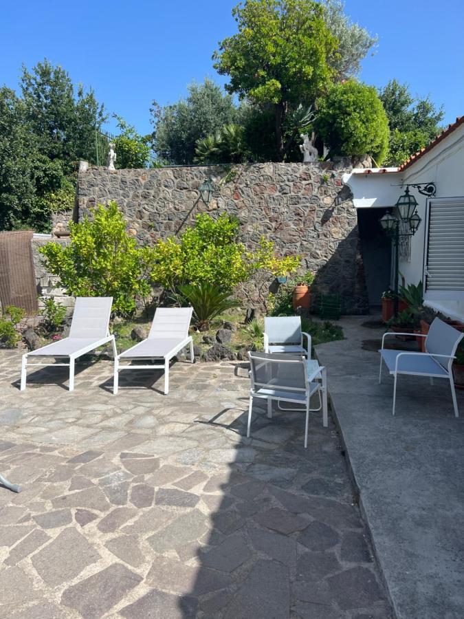 Blu Panorama Bed and Breakfast Forio di Ischia Buitenkant foto