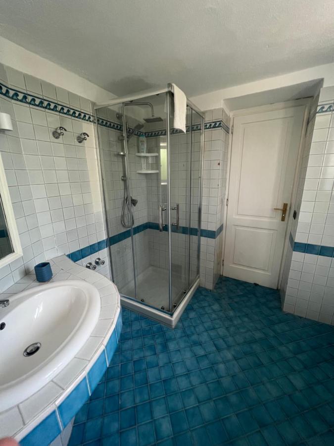 Blu Panorama Bed and Breakfast Forio di Ischia Buitenkant foto