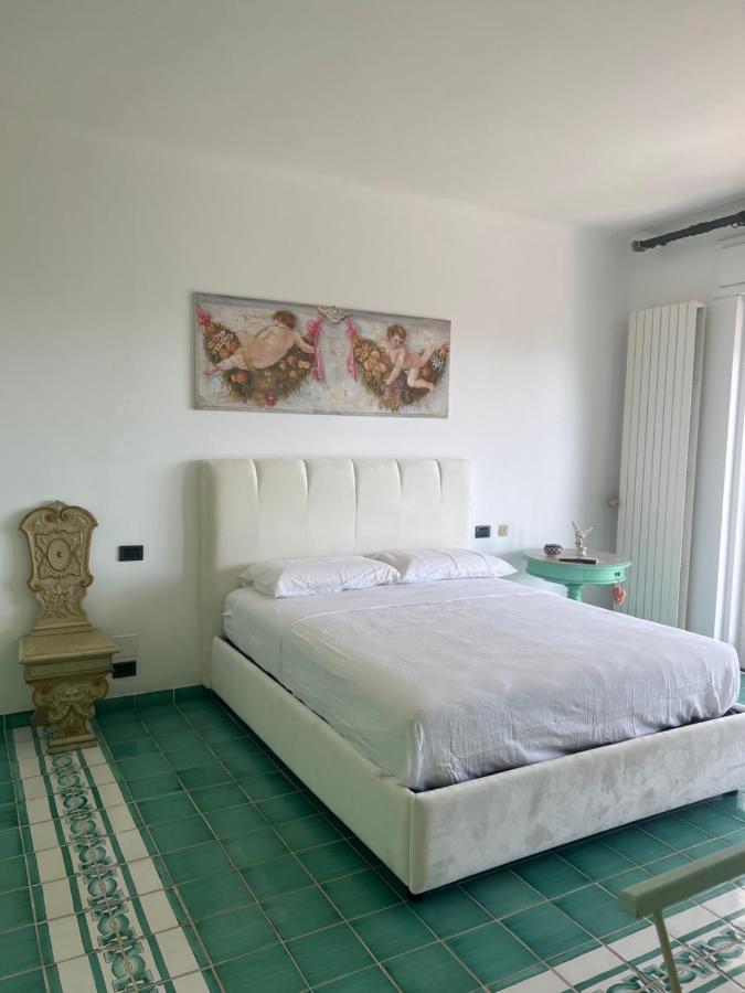 Blu Panorama Bed and Breakfast Forio di Ischia Buitenkant foto
