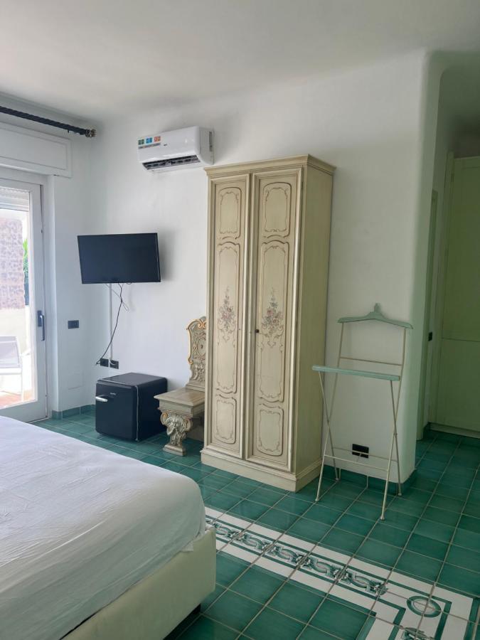 Blu Panorama Bed and Breakfast Forio di Ischia Buitenkant foto
