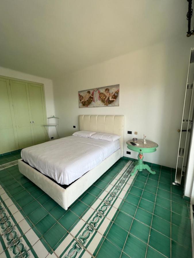 Blu Panorama Bed and Breakfast Forio di Ischia Buitenkant foto
