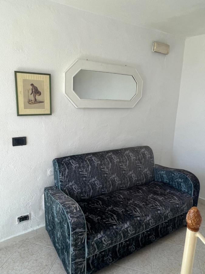 Blu Panorama Bed and Breakfast Forio di Ischia Buitenkant foto