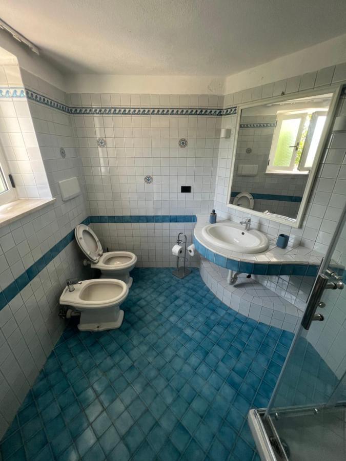 Blu Panorama Bed and Breakfast Forio di Ischia Buitenkant foto