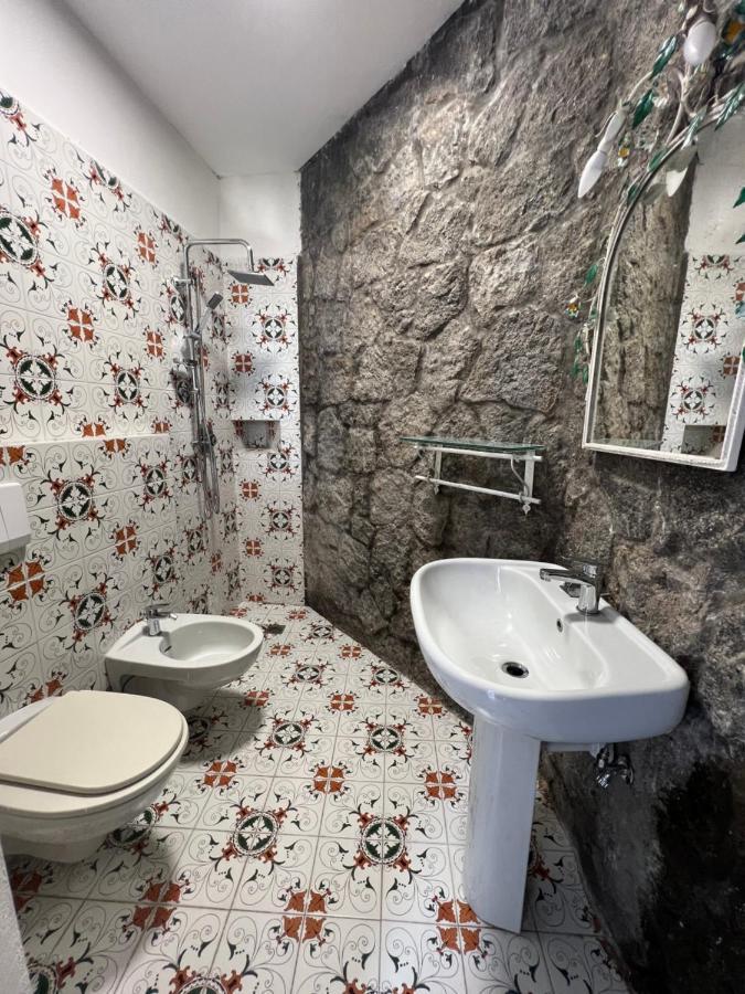 Blu Panorama Bed and Breakfast Forio di Ischia Buitenkant foto