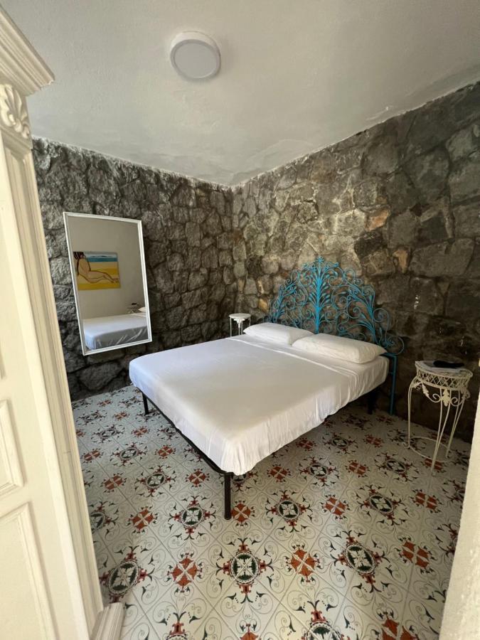 Blu Panorama Bed and Breakfast Forio di Ischia Buitenkant foto