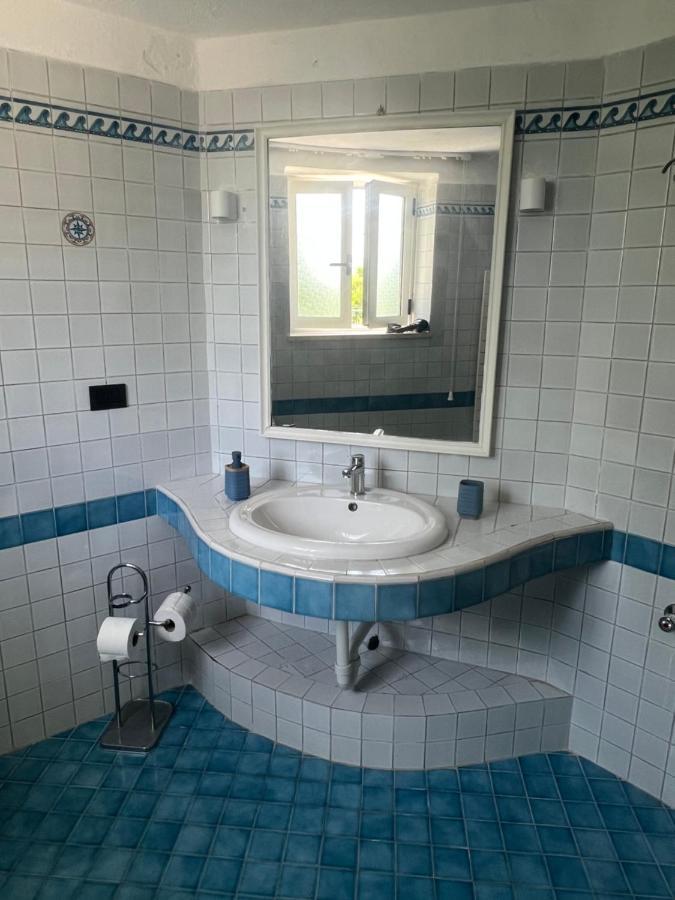 Blu Panorama Bed and Breakfast Forio di Ischia Buitenkant foto