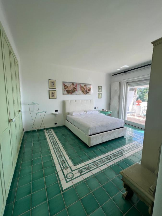 Blu Panorama Bed and Breakfast Forio di Ischia Buitenkant foto