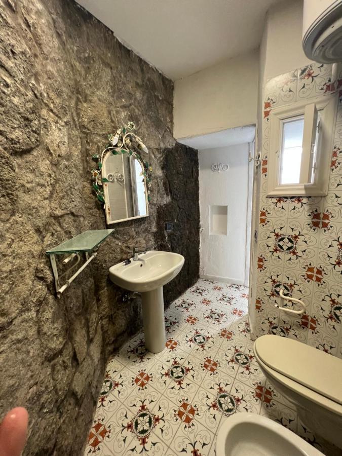 Blu Panorama Bed and Breakfast Forio di Ischia Buitenkant foto
