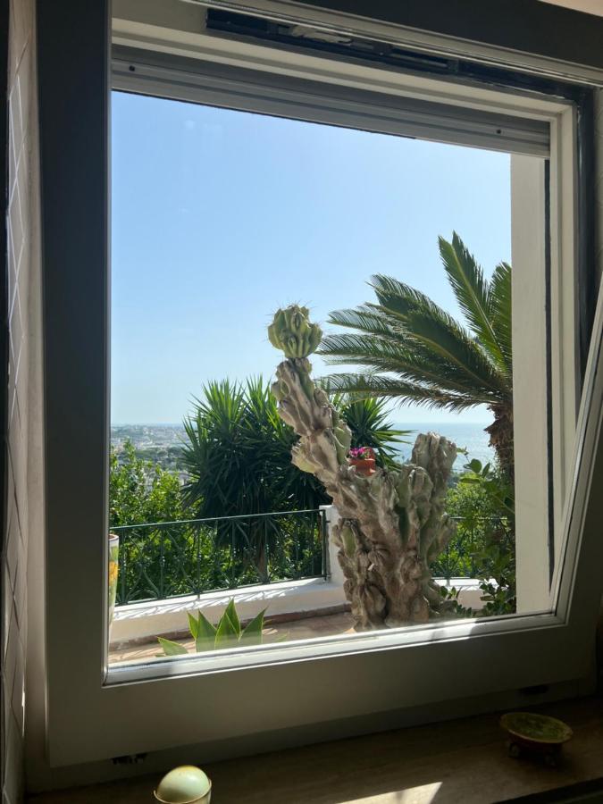 Blu Panorama Bed and Breakfast Forio di Ischia Buitenkant foto