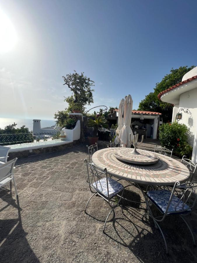 Blu Panorama Bed and Breakfast Forio di Ischia Buitenkant foto