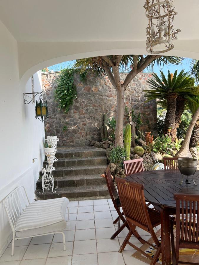 Blu Panorama Bed and Breakfast Forio di Ischia Buitenkant foto