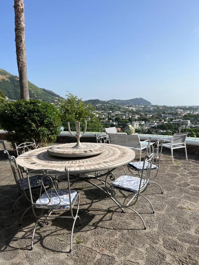 Blu Panorama Bed and Breakfast Forio di Ischia Buitenkant foto