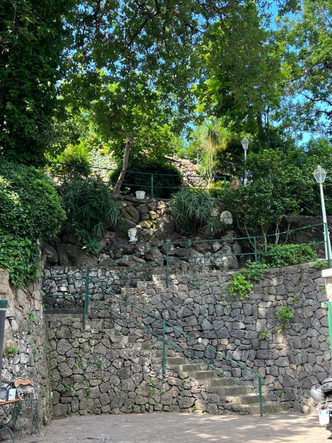 Blu Panorama Bed and Breakfast Forio di Ischia Buitenkant foto