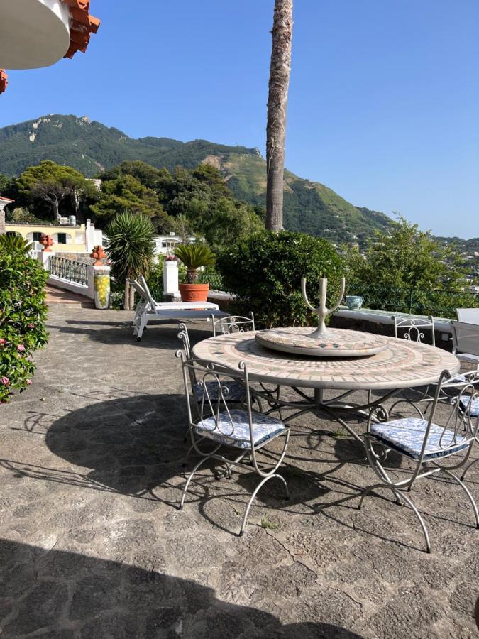 Blu Panorama Bed and Breakfast Forio di Ischia Buitenkant foto