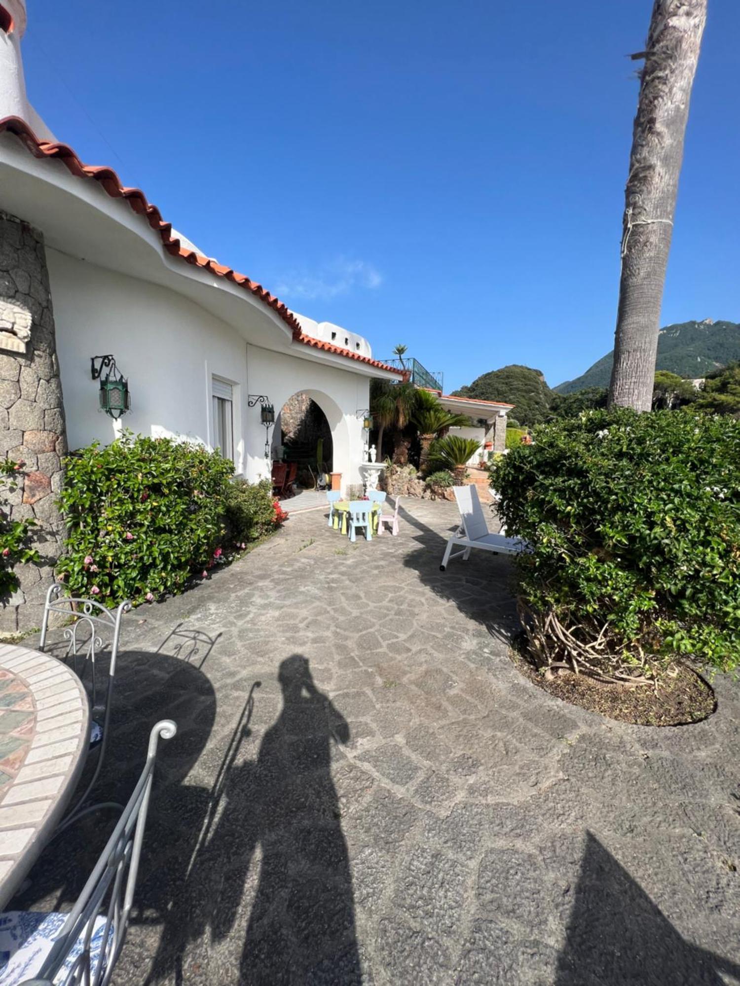 Blu Panorama Bed and Breakfast Forio di Ischia Buitenkant foto