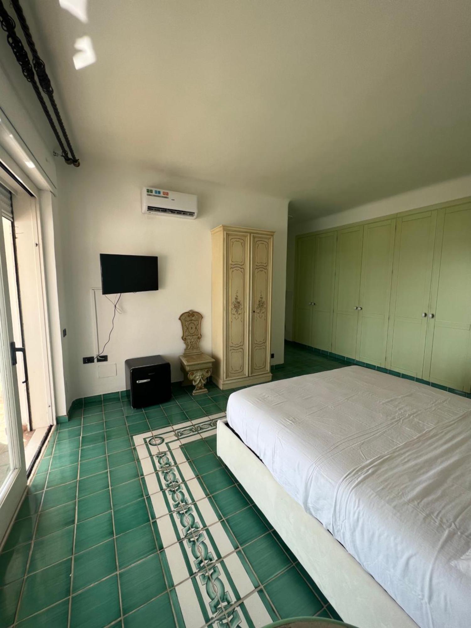 Blu Panorama Bed and Breakfast Forio di Ischia Buitenkant foto